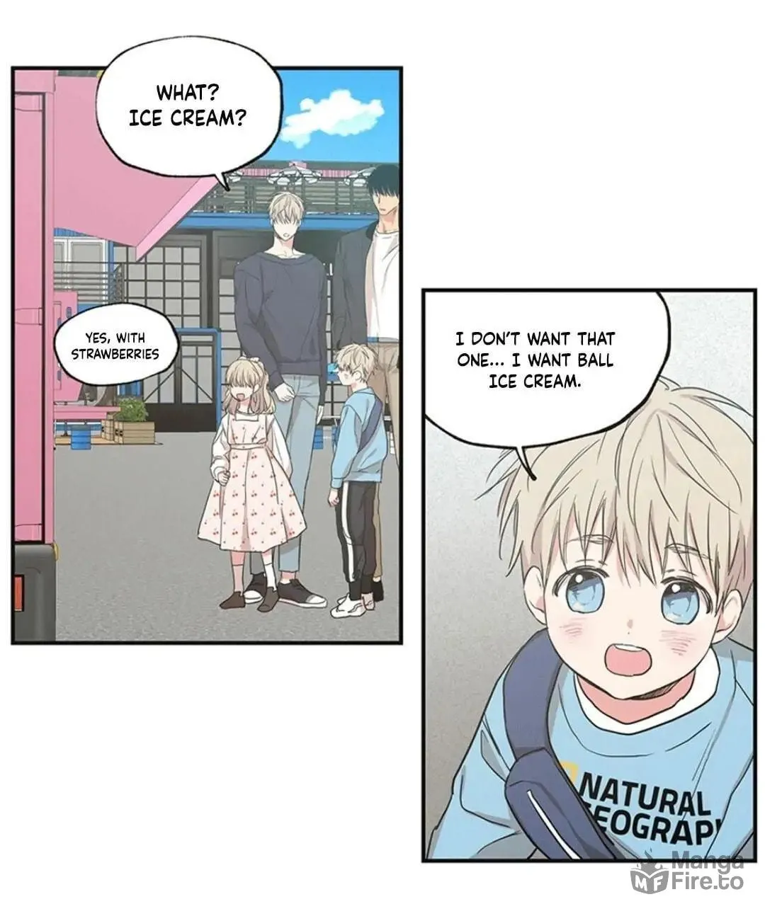 No Love Zone Chapter 50 page 26 - 