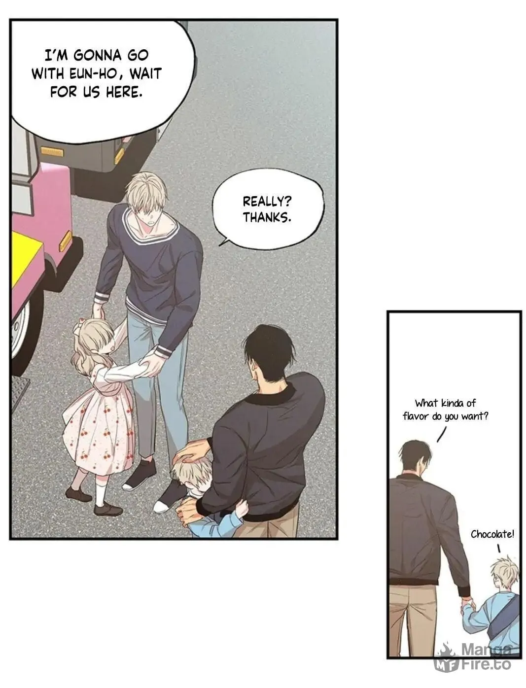 No Love Zone Chapter 50 page 28 - 