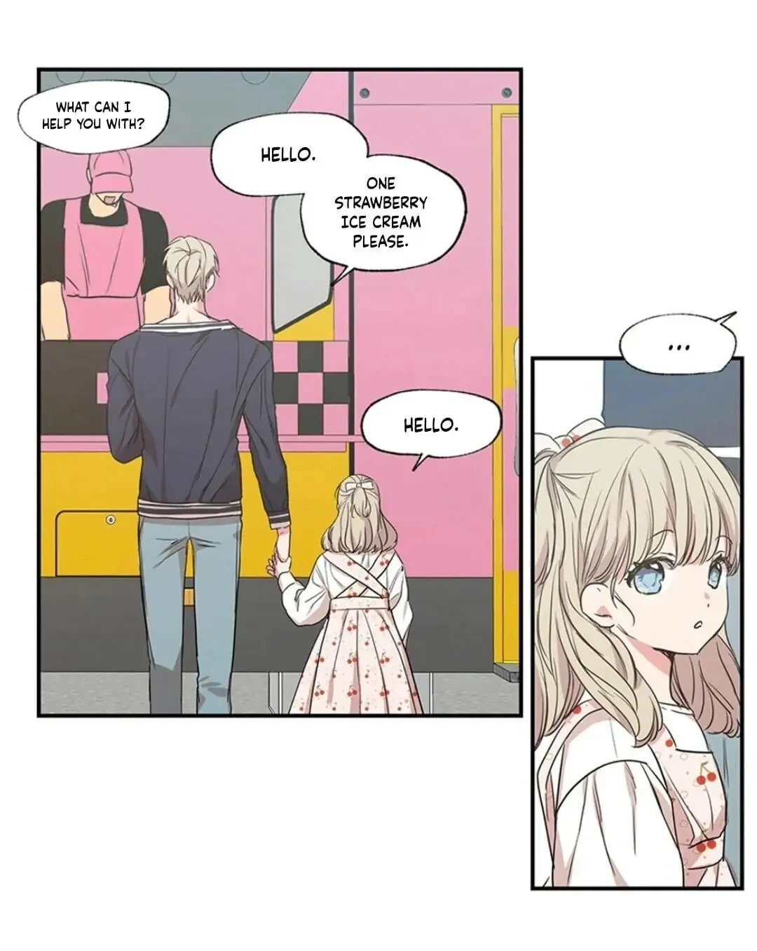 No Love Zone Chapter 50 page 30 - 