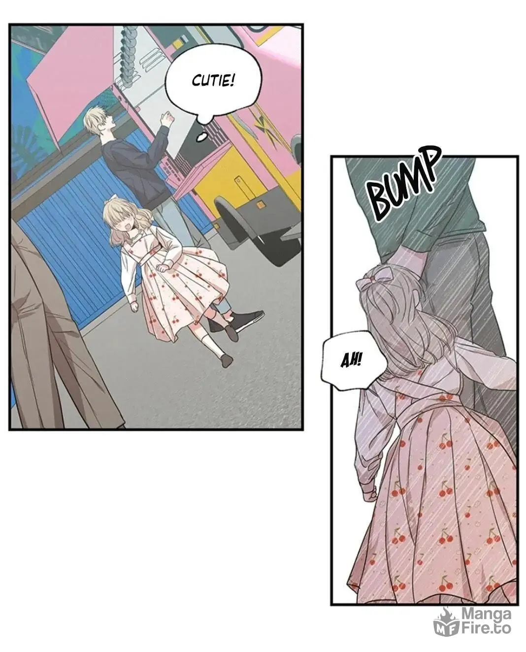 No Love Zone Chapter 50 page 32 - 