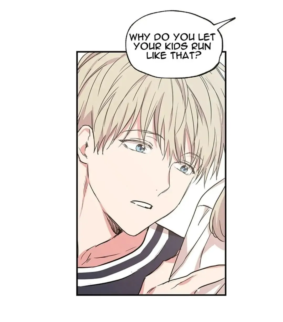 No Love Zone Chapter 50 page 37 - 