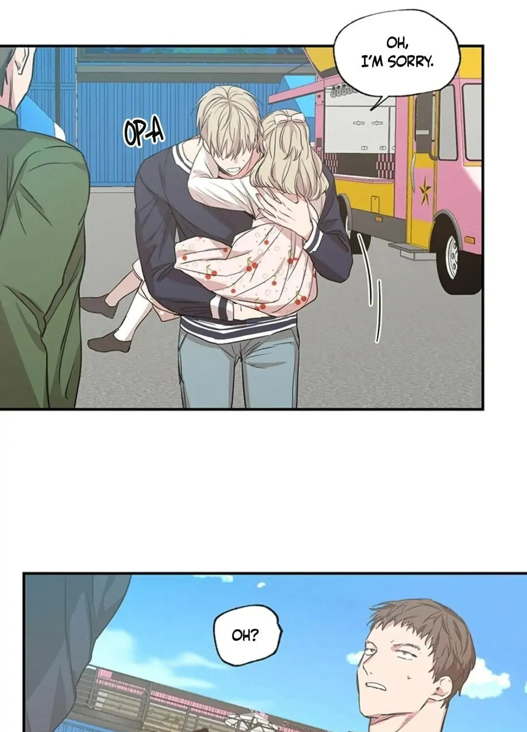 No Love Zone Chapter 50 page 38 - 