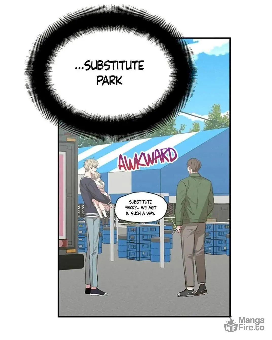 No Love Zone Chapter 50 page 40 - 