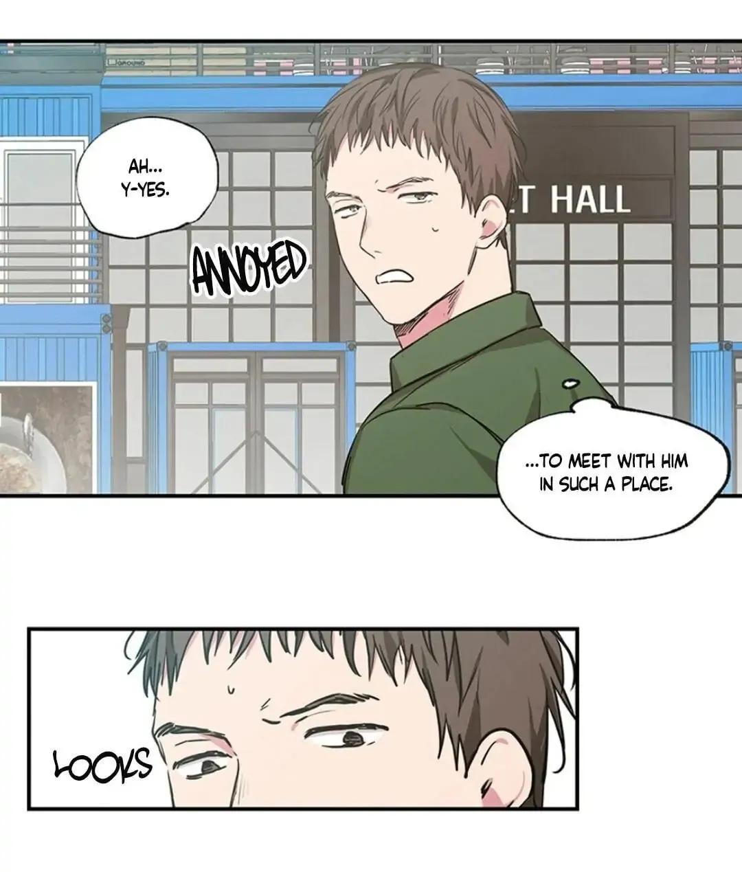 No Love Zone Chapter 50 page 41 - 