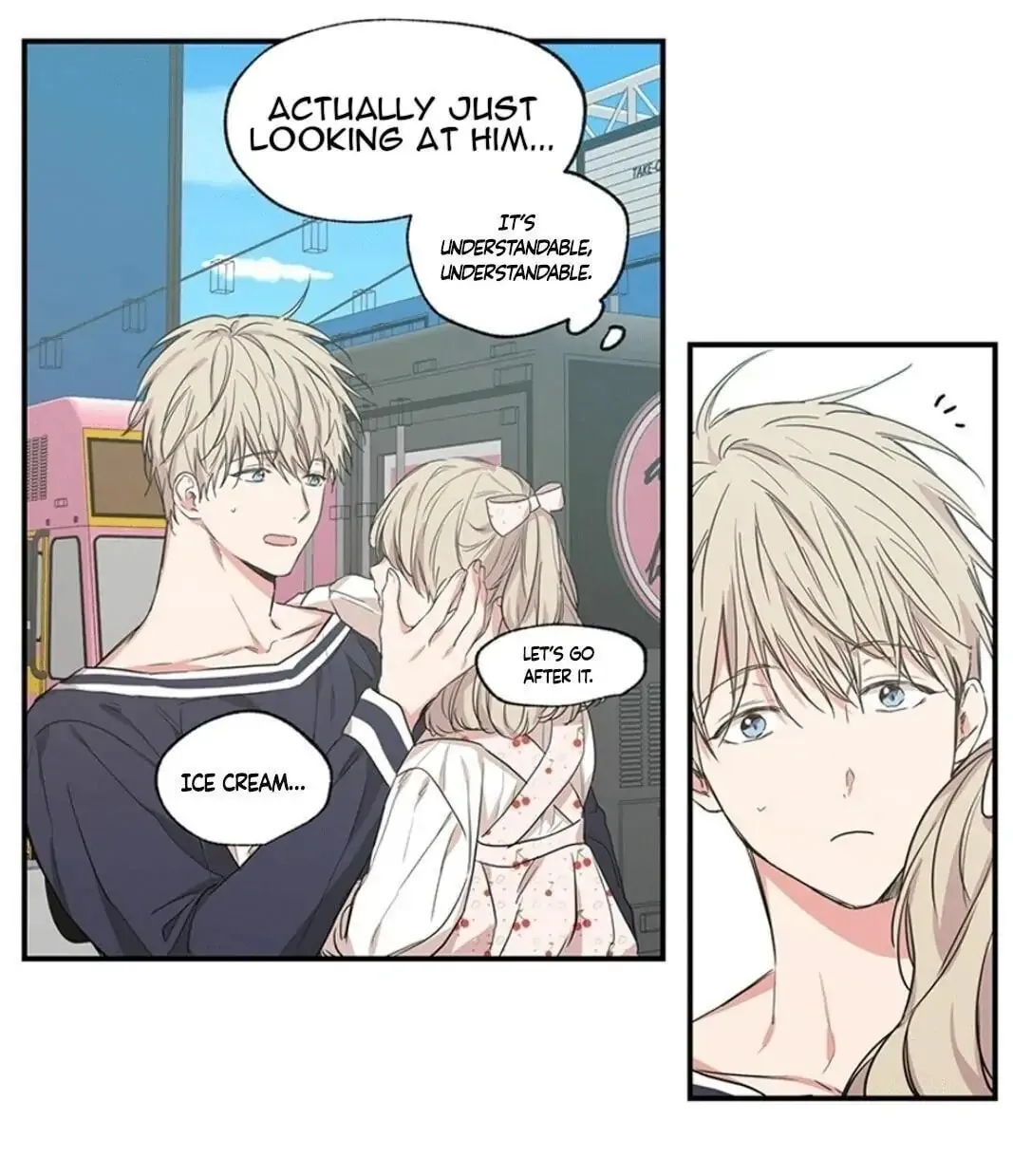 No Love Zone Chapter 50 page 44 - 
