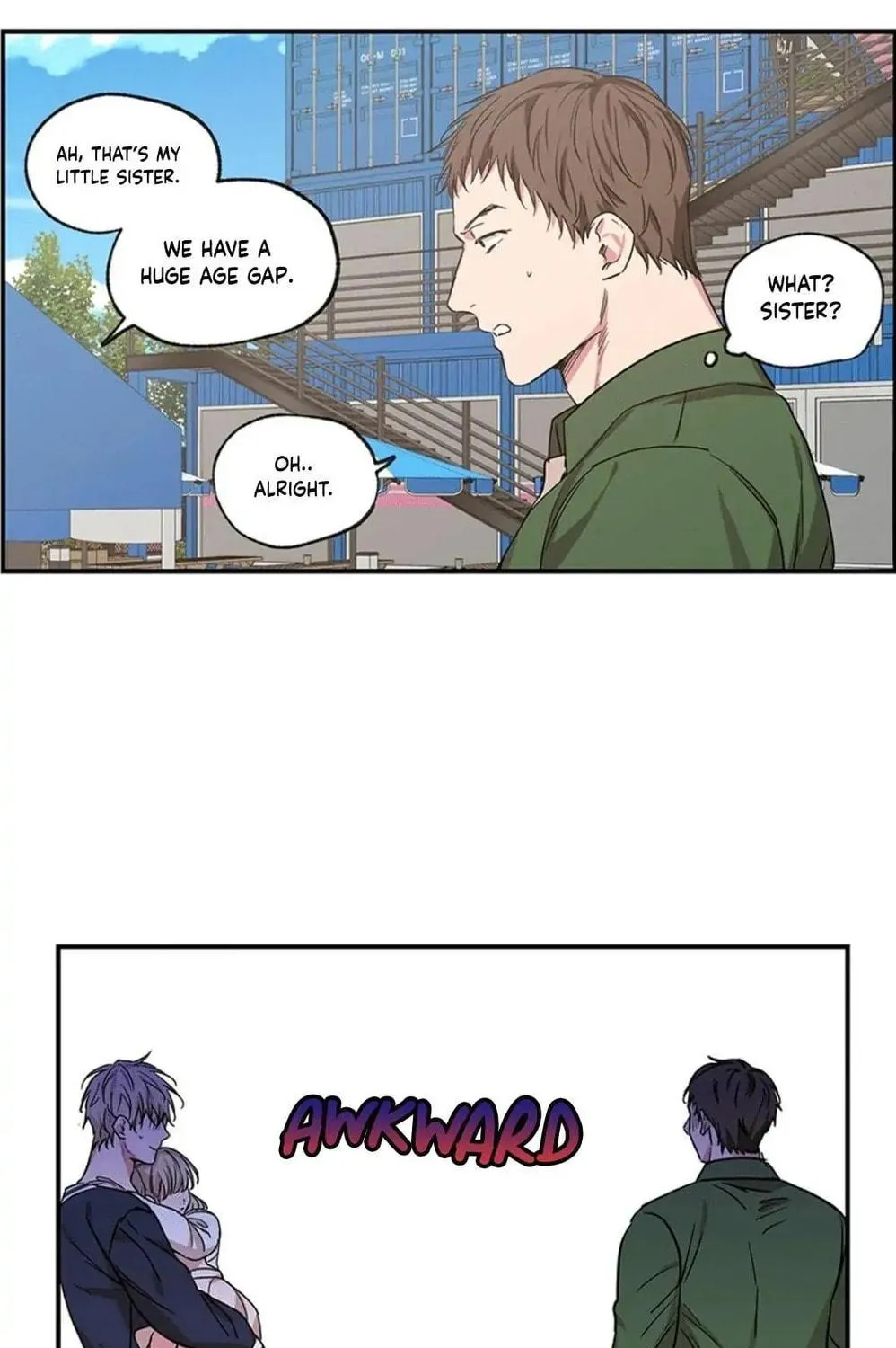 No Love Zone Chapter 50 page 45 - 