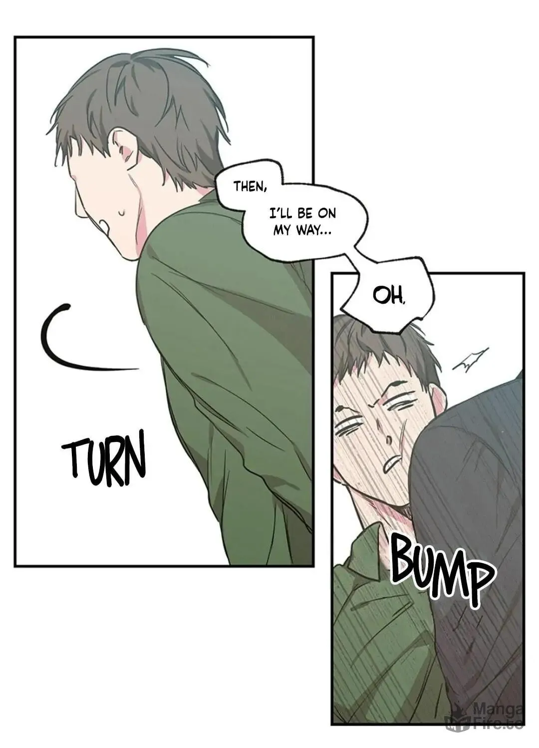 No Love Zone Chapter 50 page 47 - 