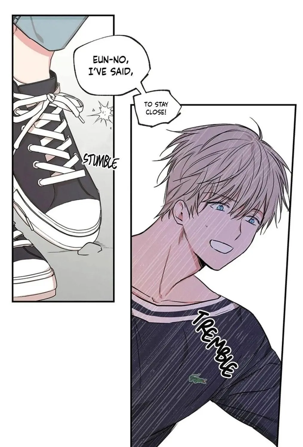 No Love Zone Chapter 50 page 7 - 