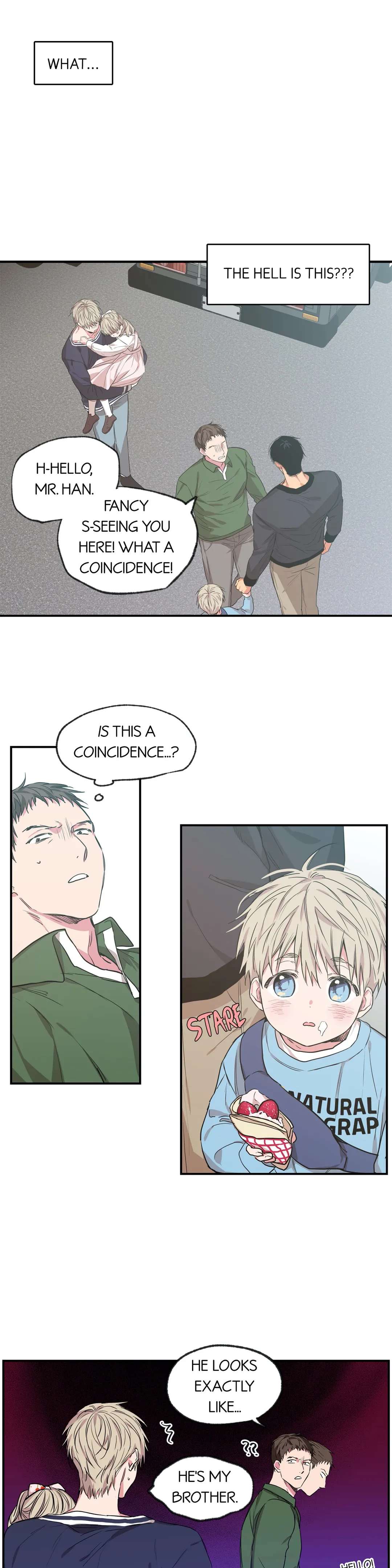 No Love Zone Chapter 51.2 page 1 - 