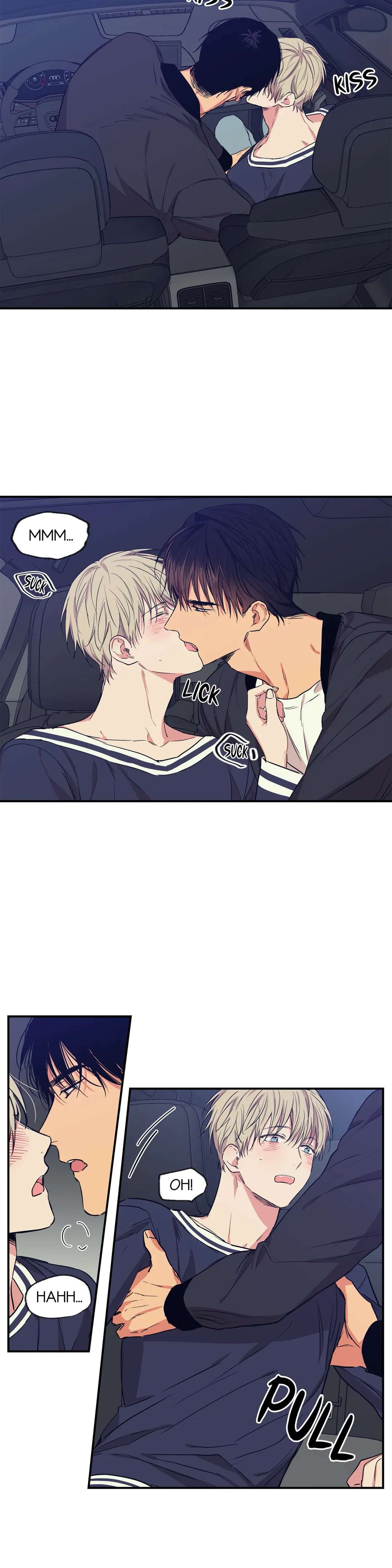 No Love Zone Chapter 51.2 page 11 - 