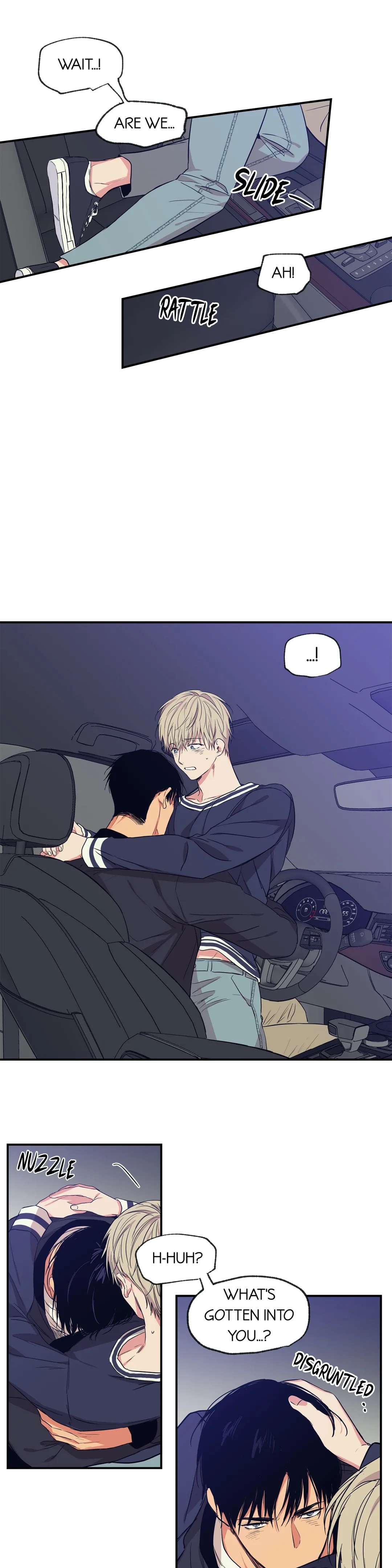 No Love Zone Chapter 51.2 page 12 - 
