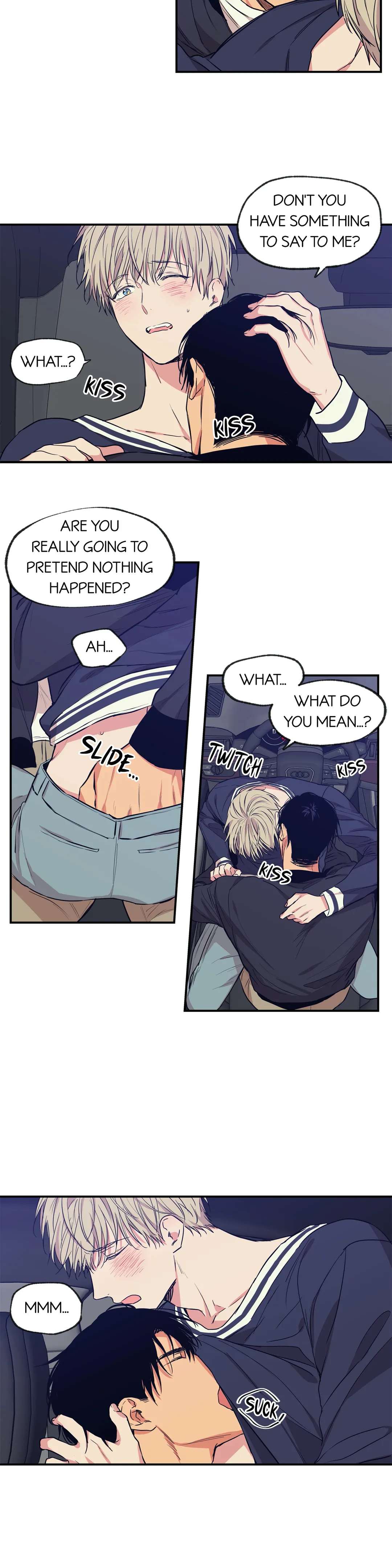 No Love Zone Chapter 51.2 page 13 - 