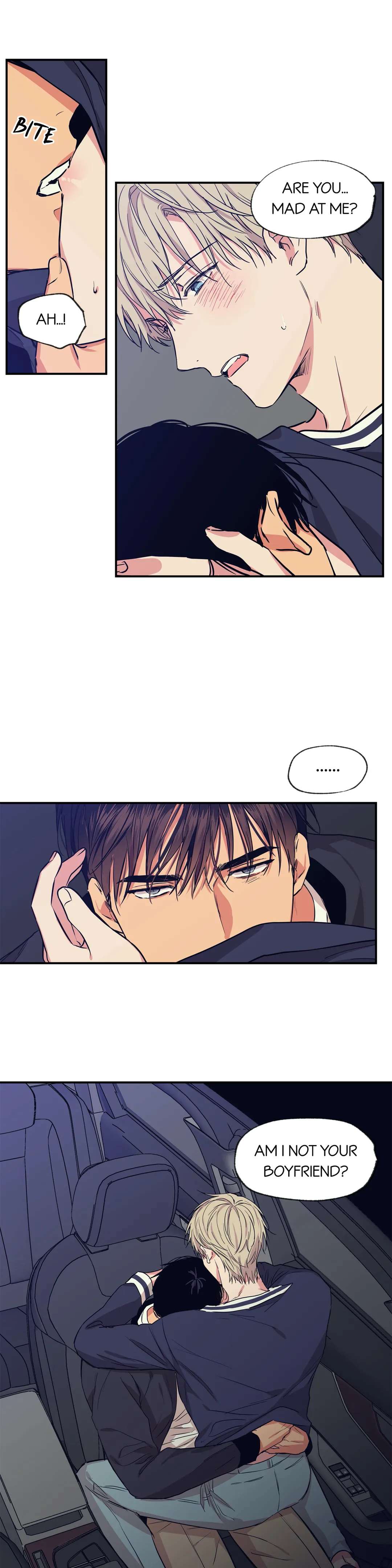 No Love Zone Chapter 51.2 page 14 - 