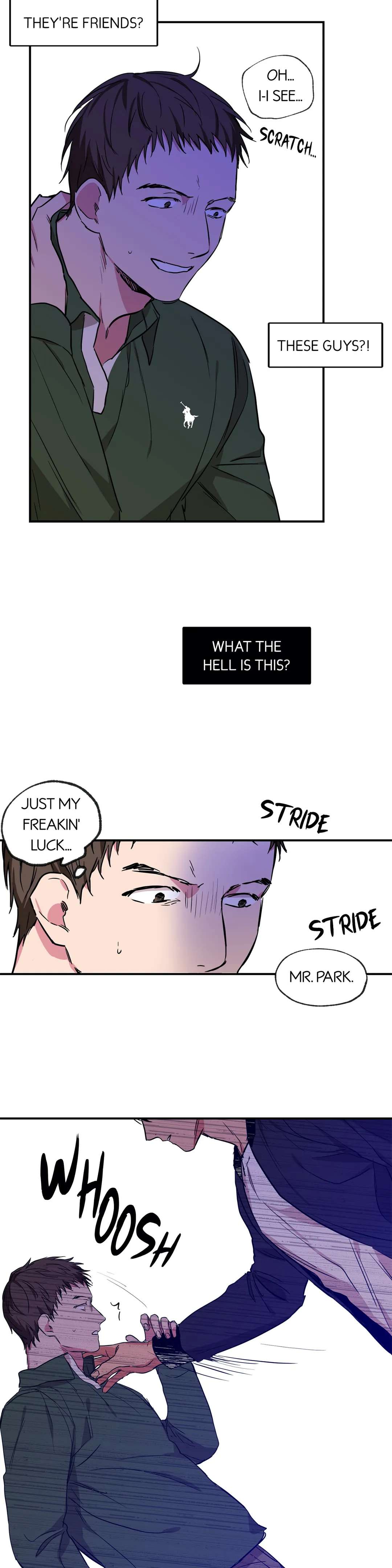 No Love Zone Chapter 51.2 page 4 - 