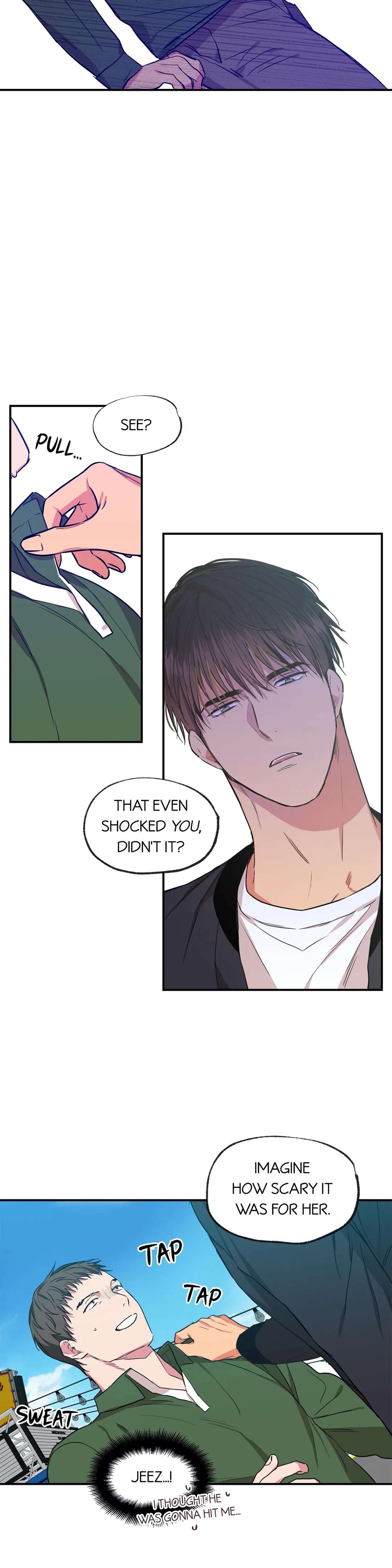No Love Zone Chapter 51.2 page 5 - 