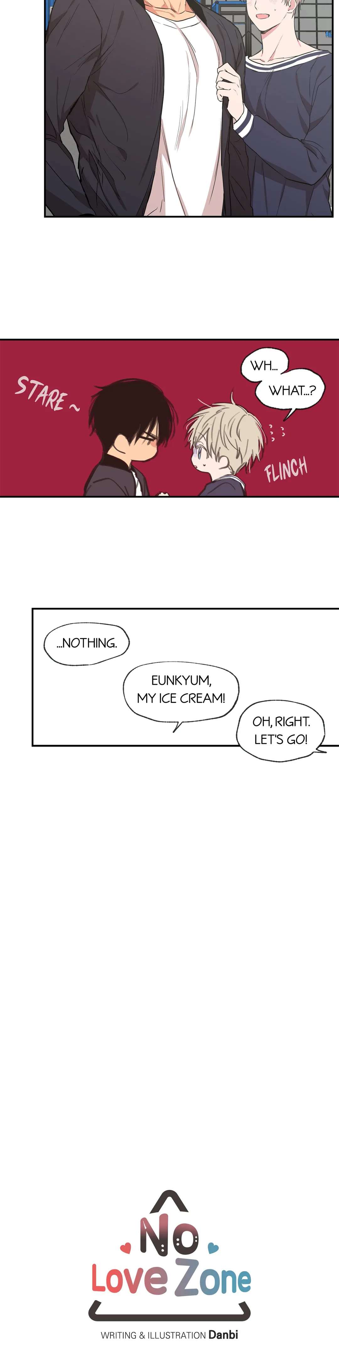 No Love Zone Chapter 51.2 page 7 - 