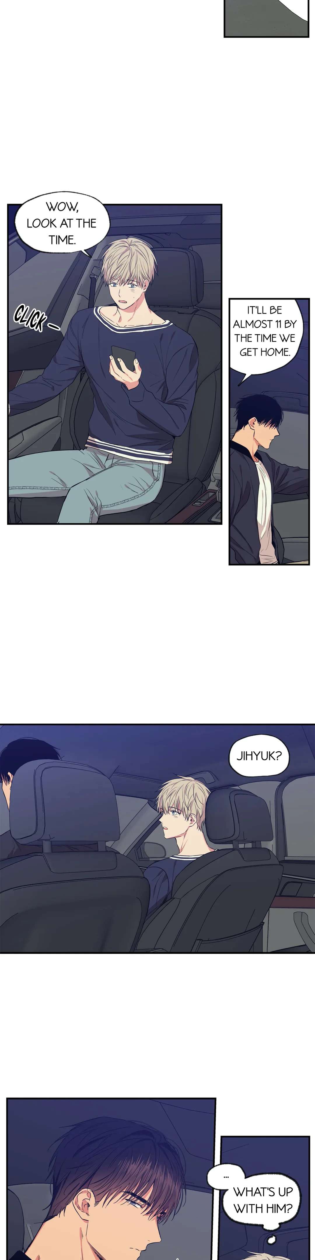 No Love Zone Chapter 51.2 page 9 - 