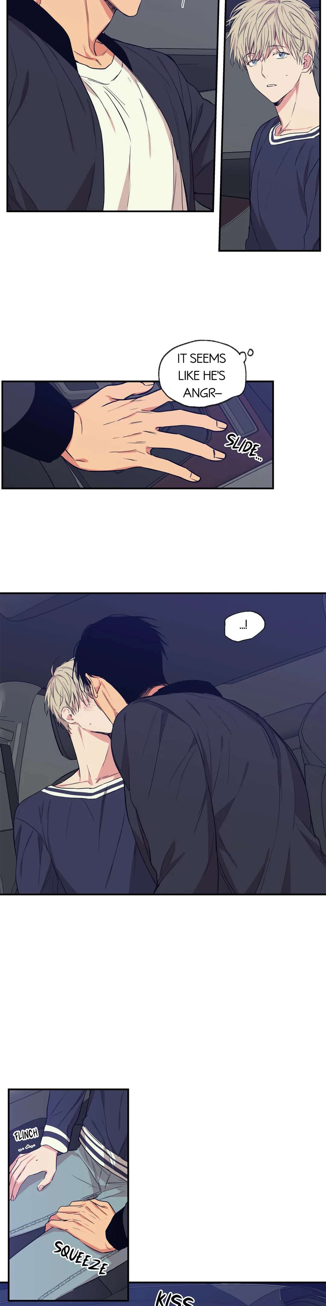 No Love Zone Chapter 51.2 page 10 - 