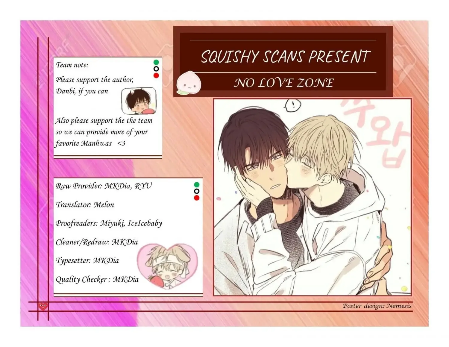 No Love Zone Chapter 51 page 2 - 