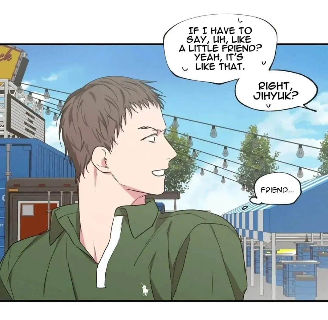 No Love Zone Chapter 51 page 11 - 