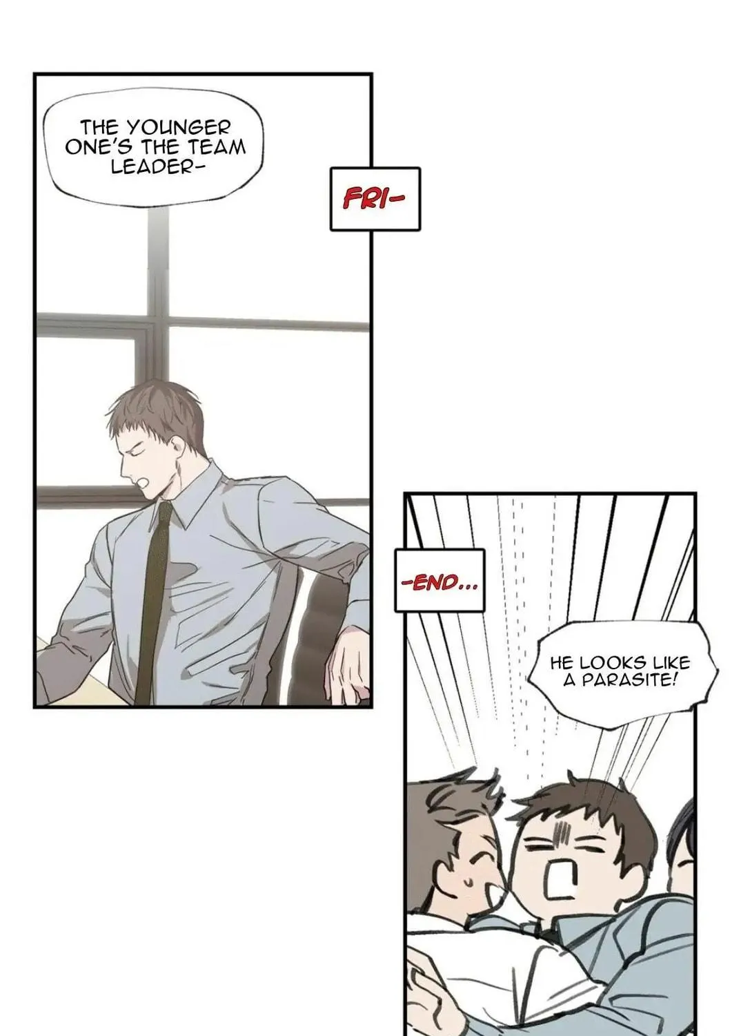 No Love Zone Chapter 51 page 12 - 