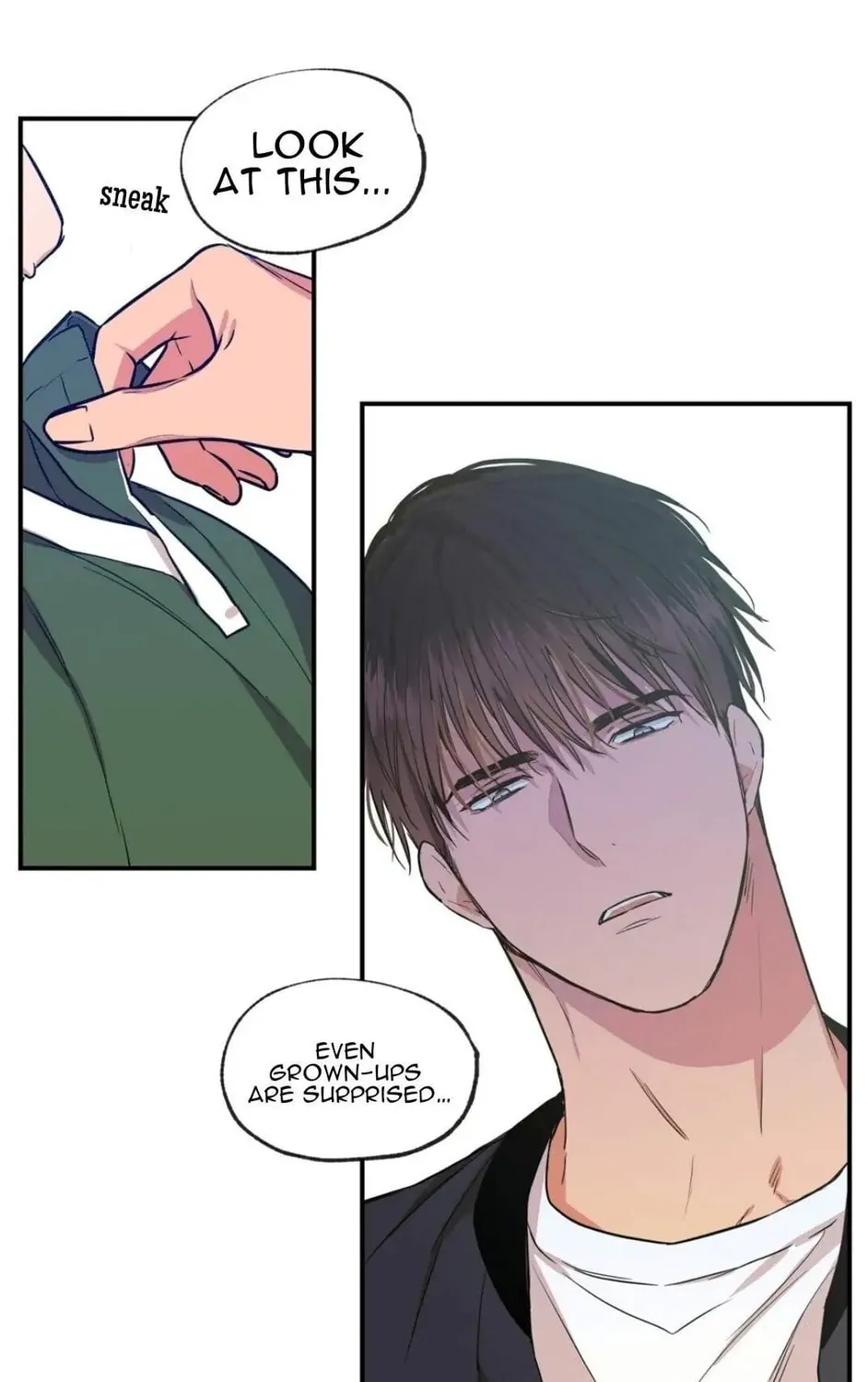 No Love Zone Chapter 51 page 19 - 