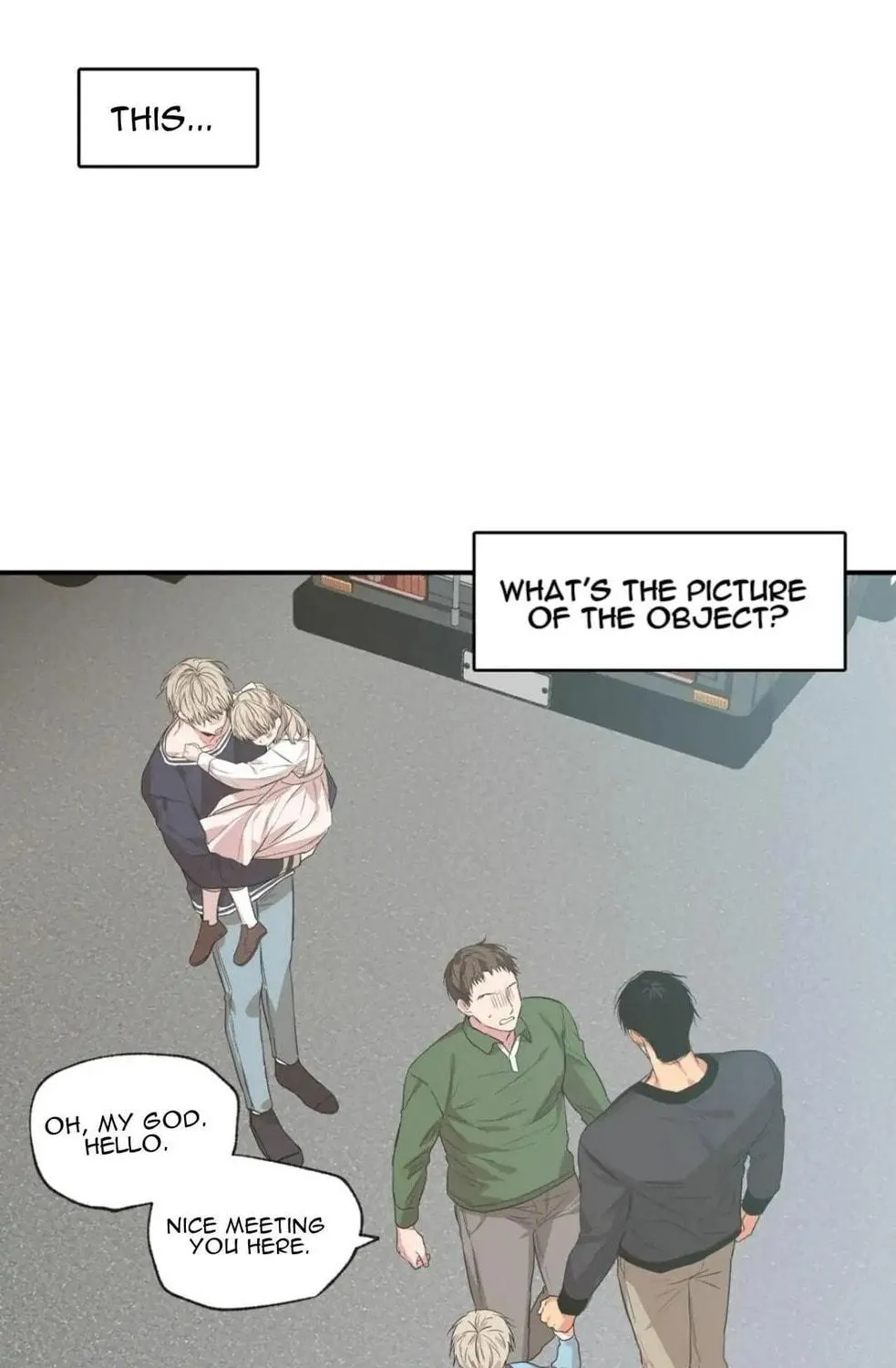 No Love Zone Chapter 51 page 3 - 
