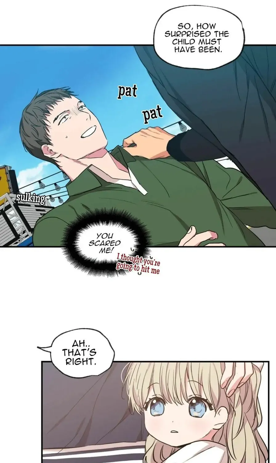 No Love Zone Chapter 51 page 21 - 