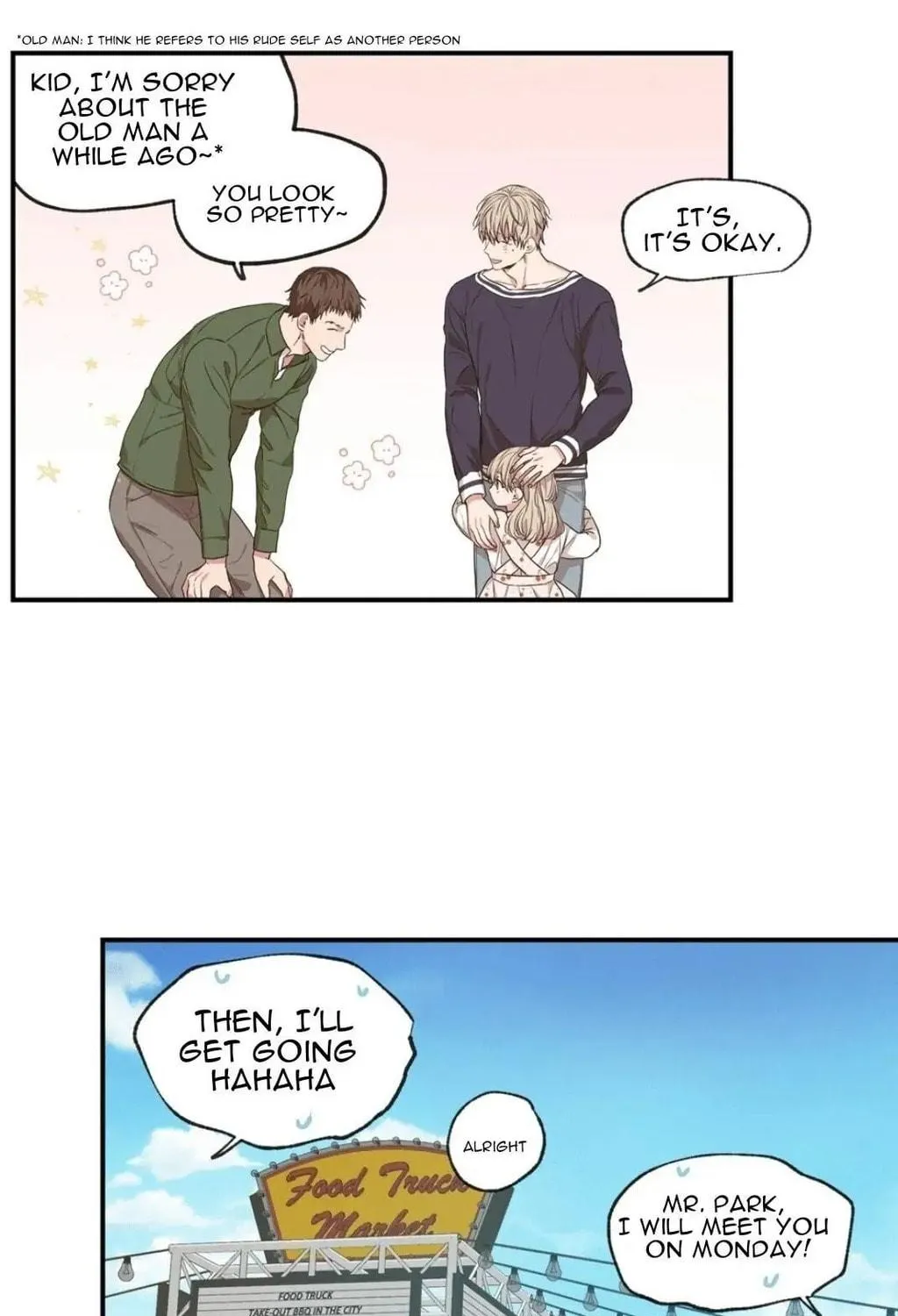 No Love Zone Chapter 51 page 23 - 