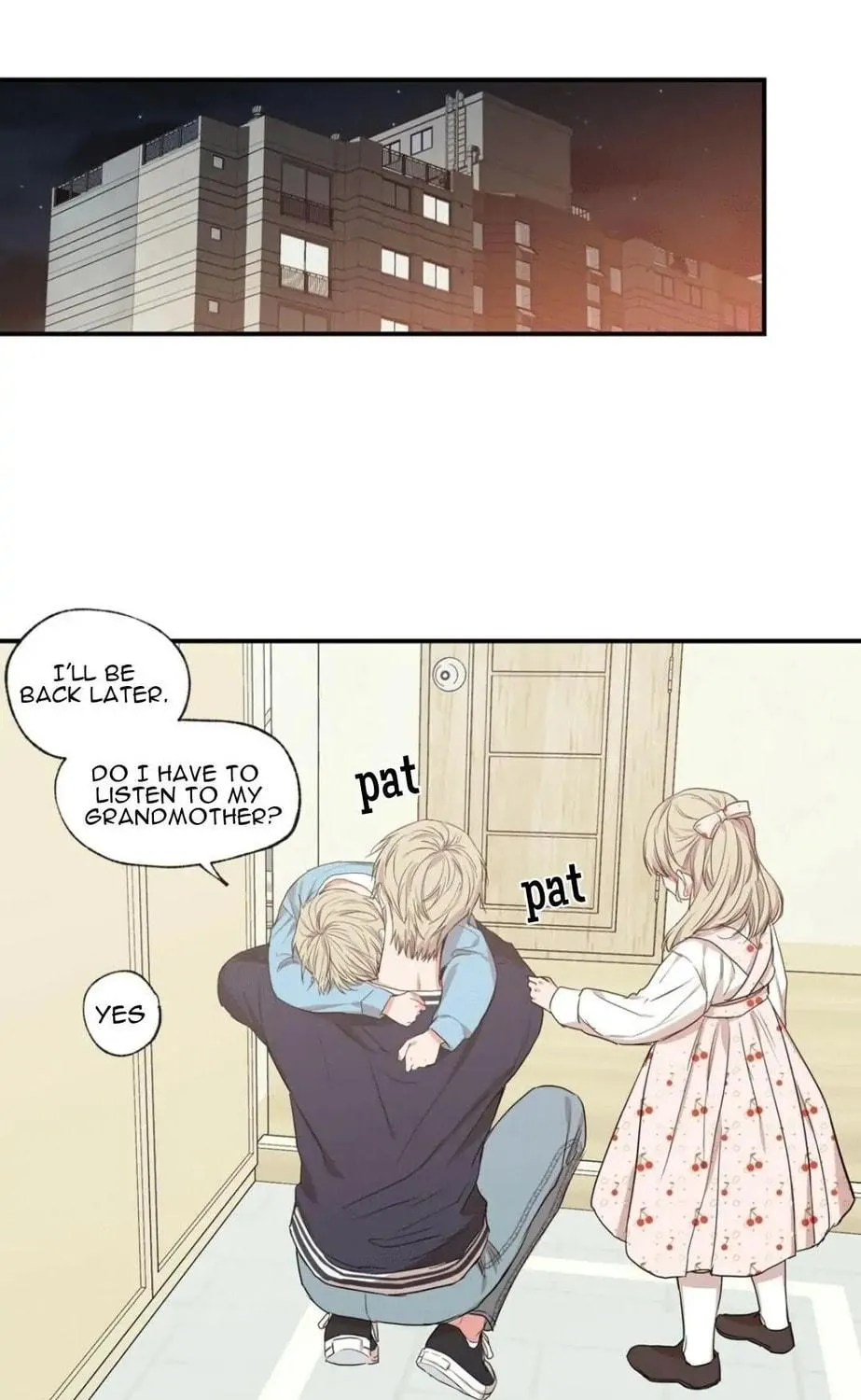 No Love Zone Chapter 51 page 29 - 