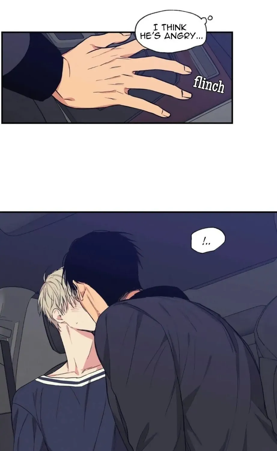 No Love Zone Chapter 51 page 37 - 