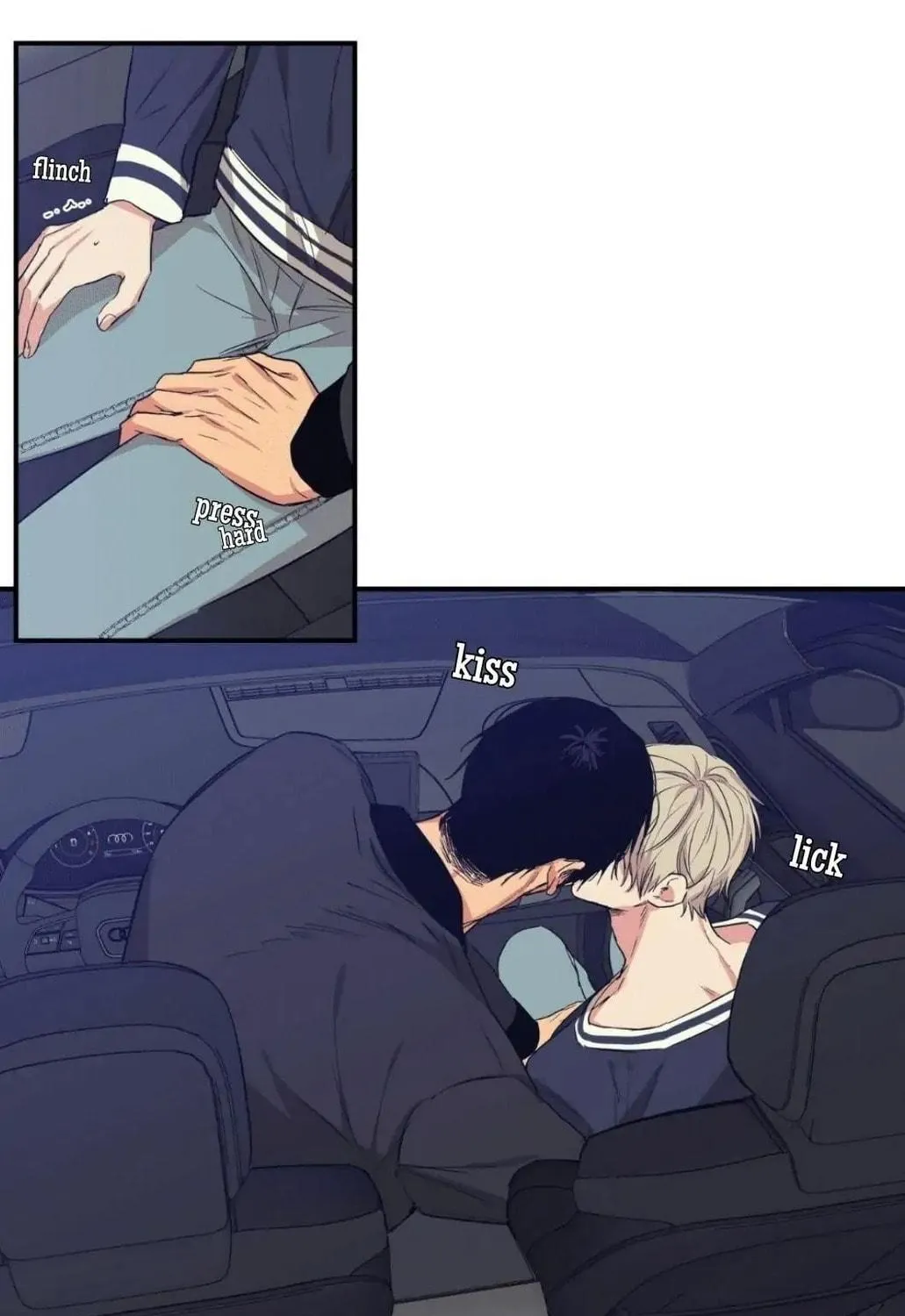 No Love Zone Chapter 51 page 39 - 