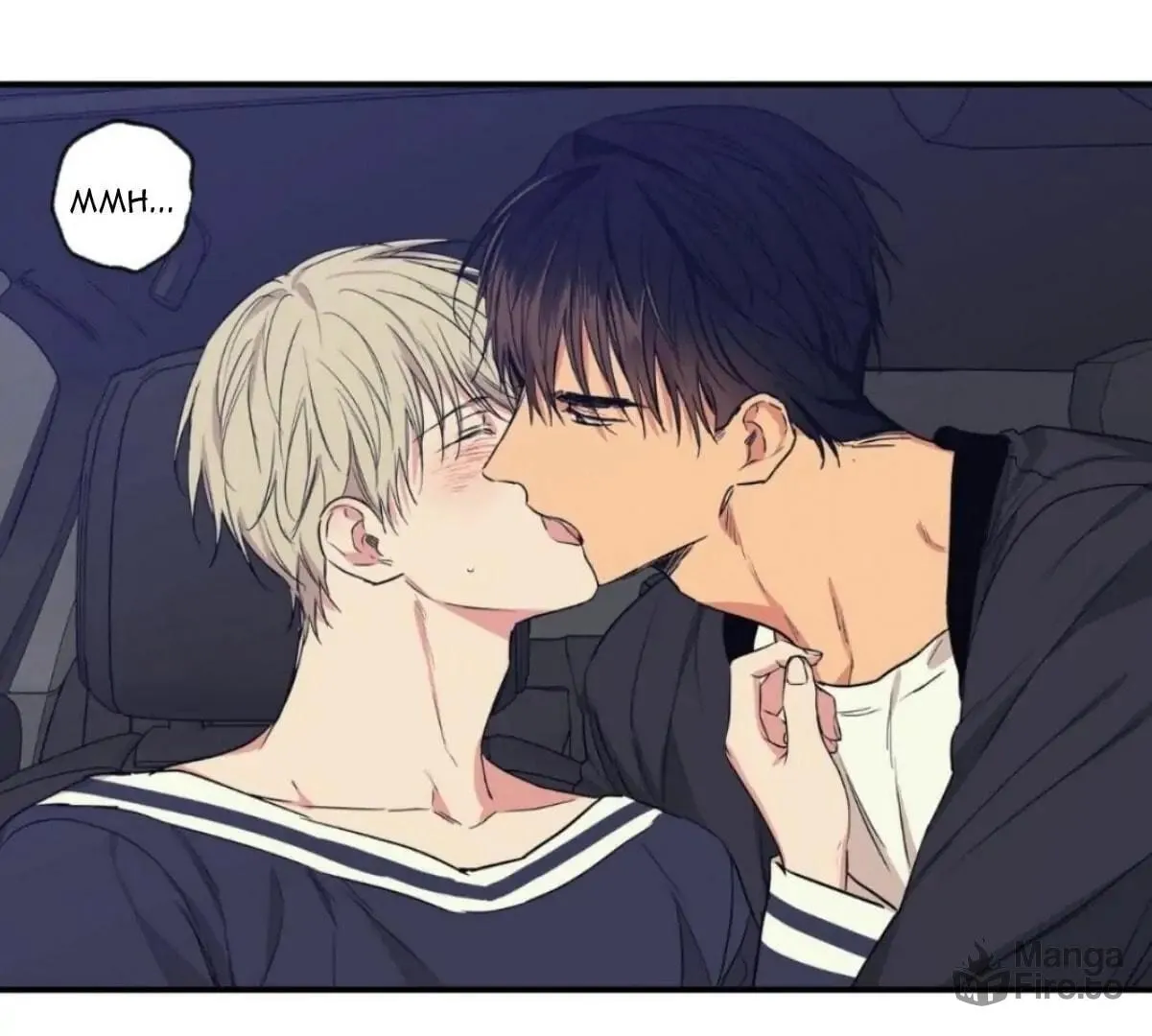 No Love Zone Chapter 51 page 41 - 