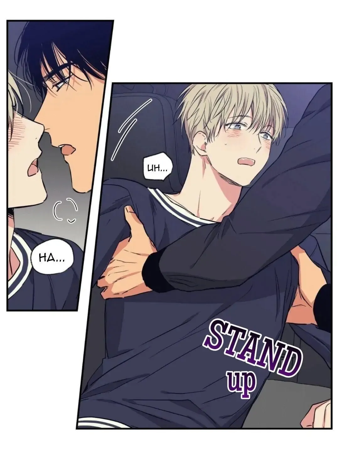 No Love Zone Chapter 51 page 42 - 