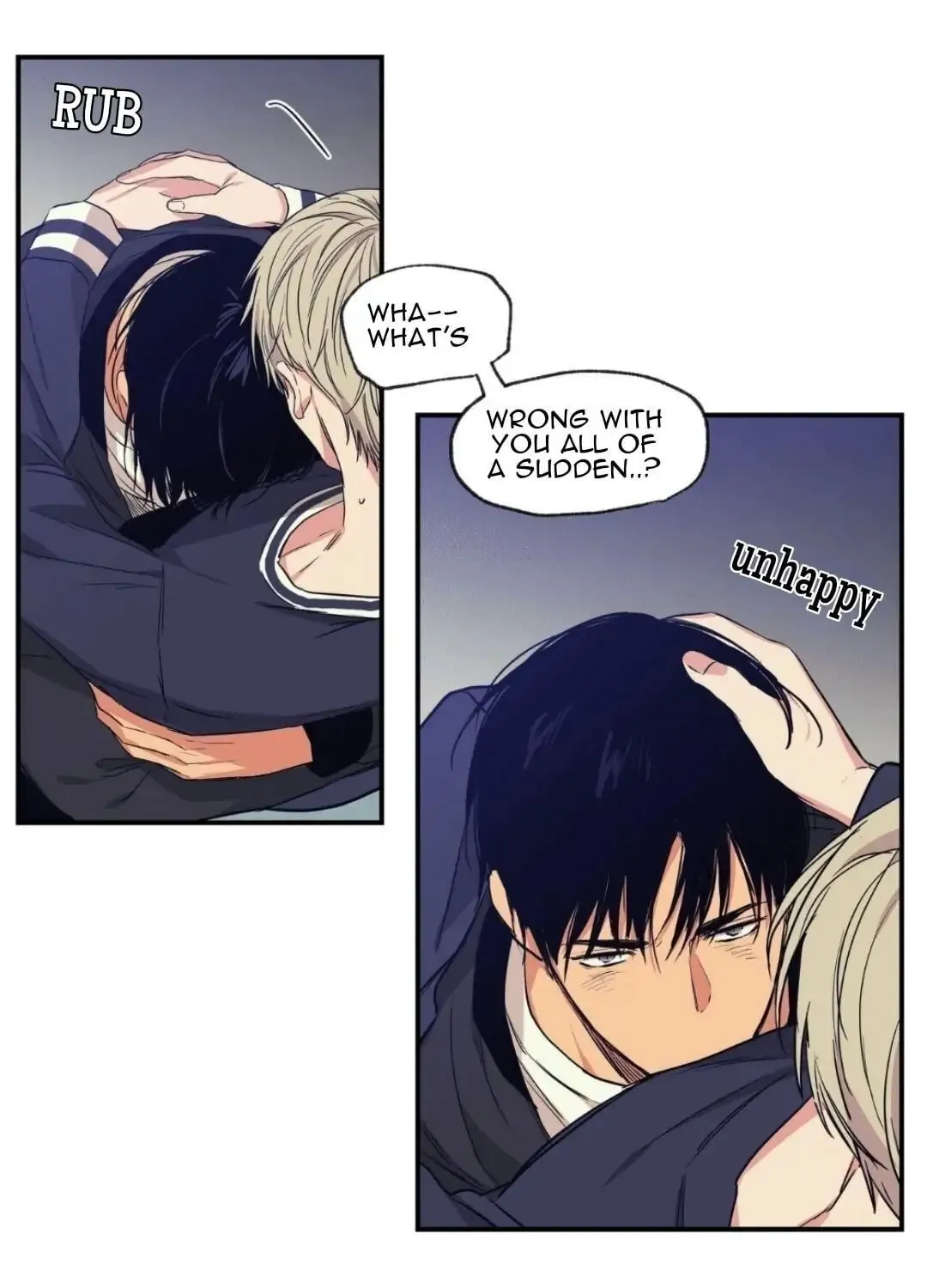 No Love Zone Chapter 51 page 45 - 