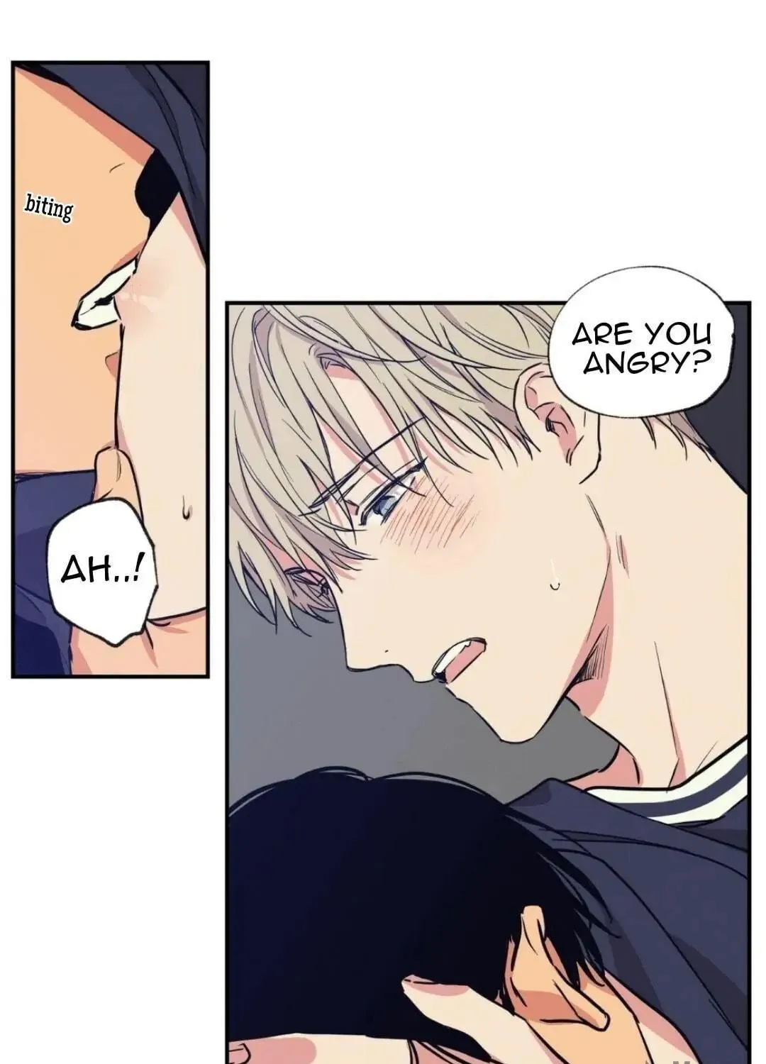 No Love Zone Chapter 51 page 50 - 