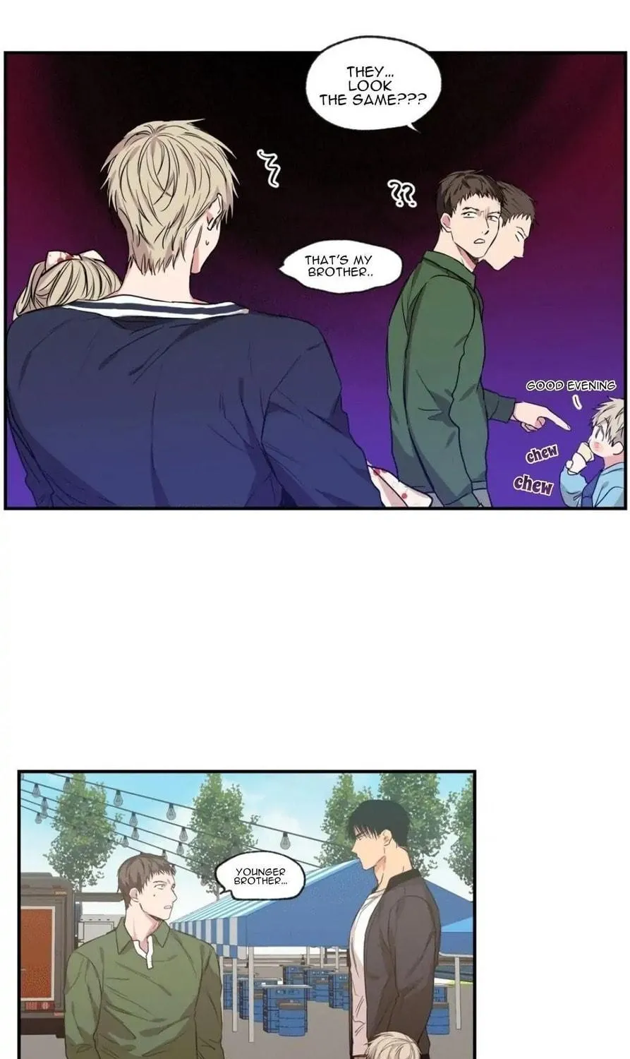 No Love Zone Chapter 51 page 6 - 