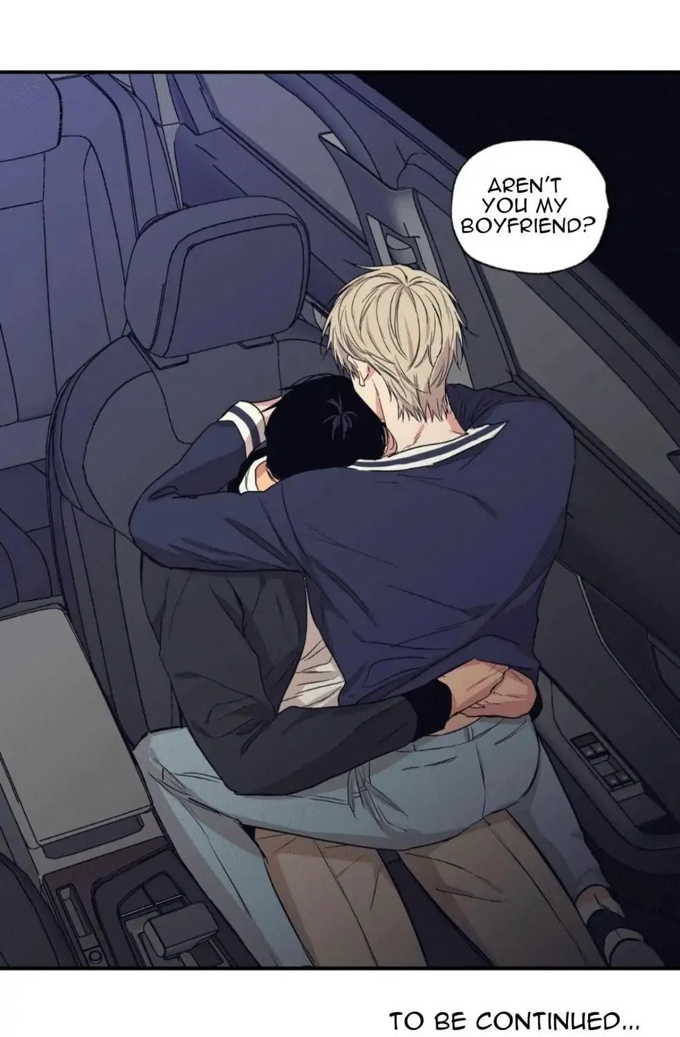No Love Zone Chapter 51 page 53 - 