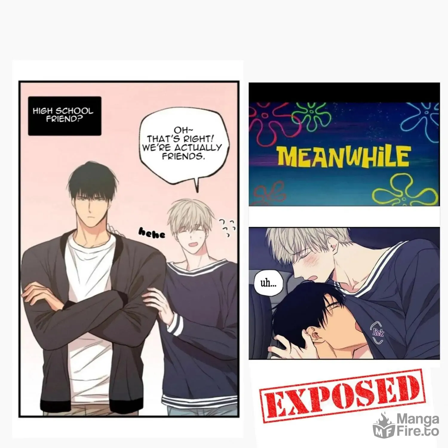 No Love Zone Chapter 51 page 59 - 