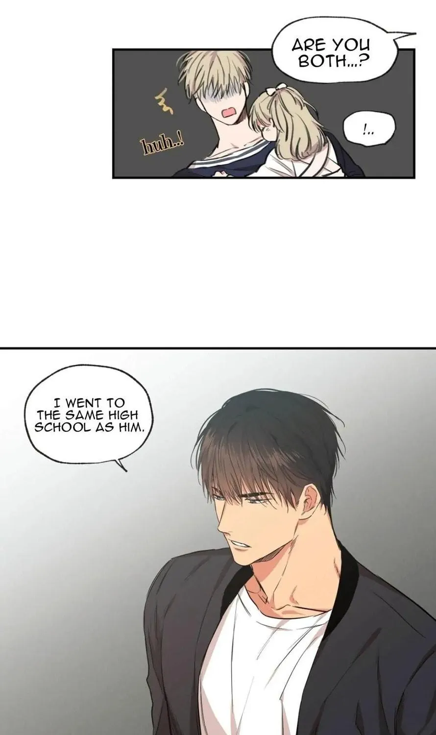 No Love Zone Chapter 51 page 8 - 