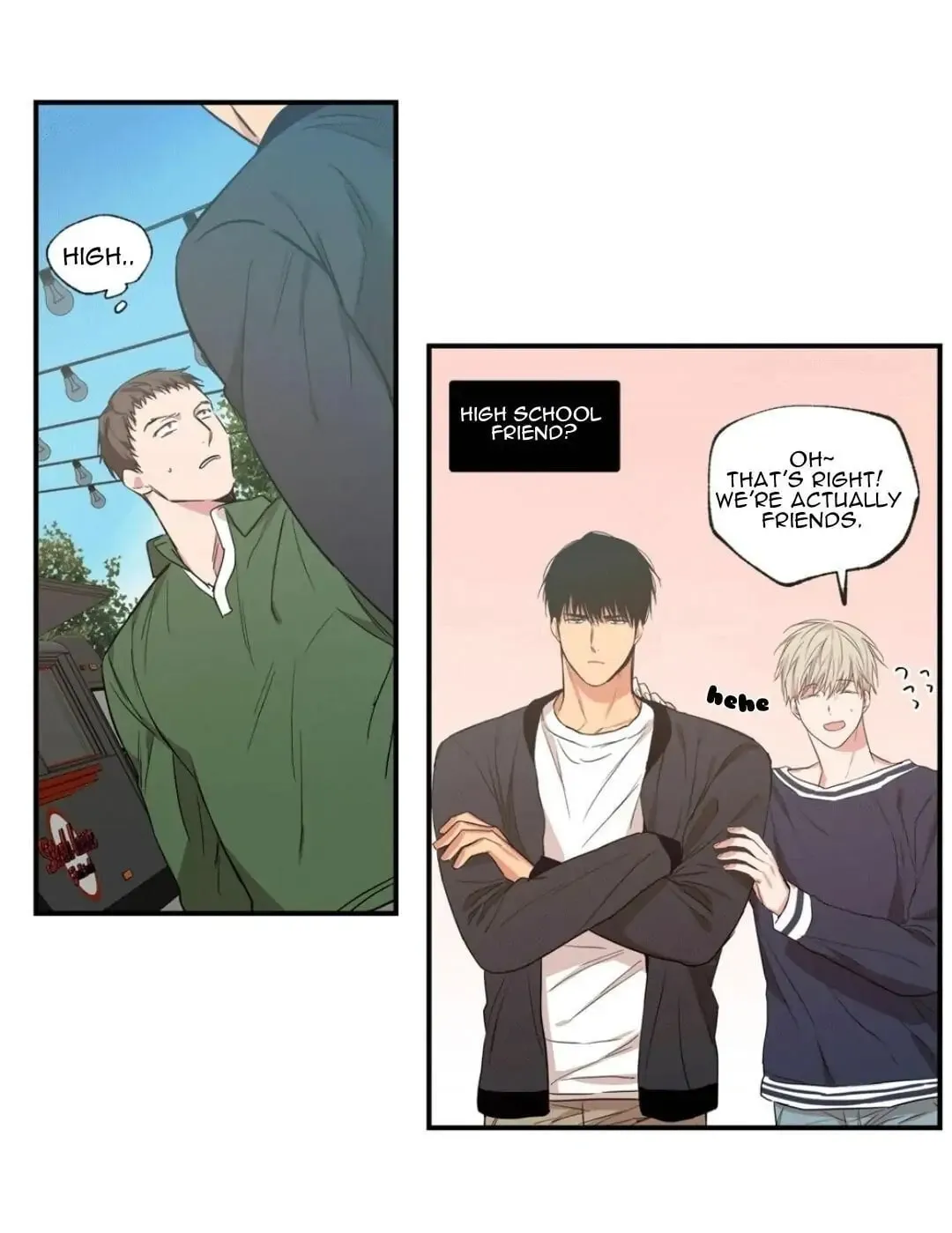 No Love Zone Chapter 51 page 10 - 