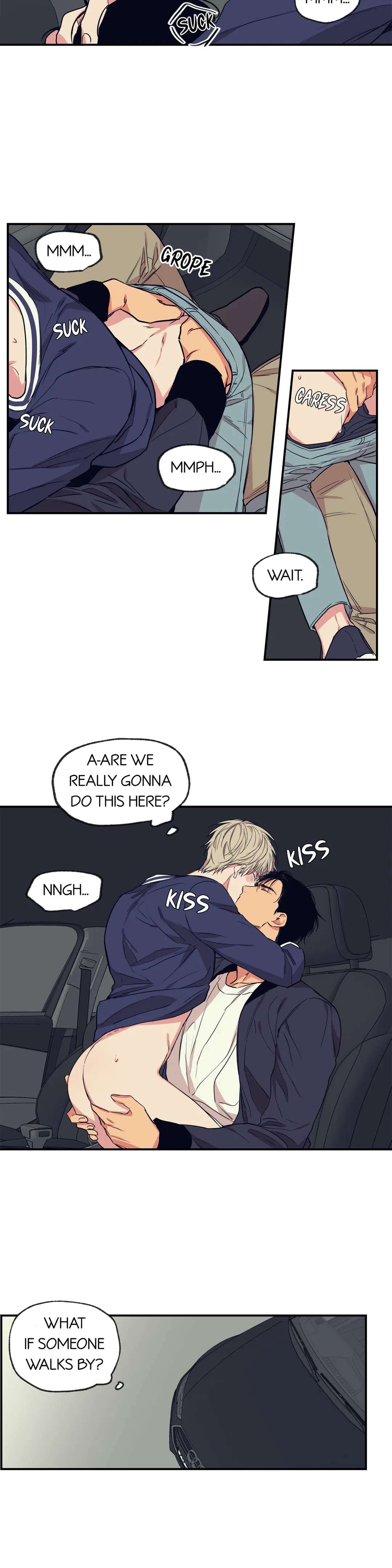 No Love Zone Chapter 52.3 page 2 - 