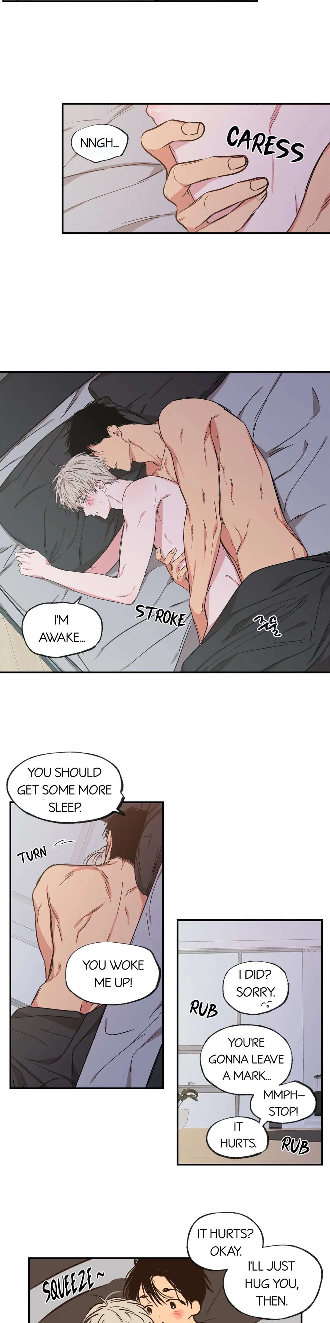 No Love Zone Chapter 52.3 page 12 - 