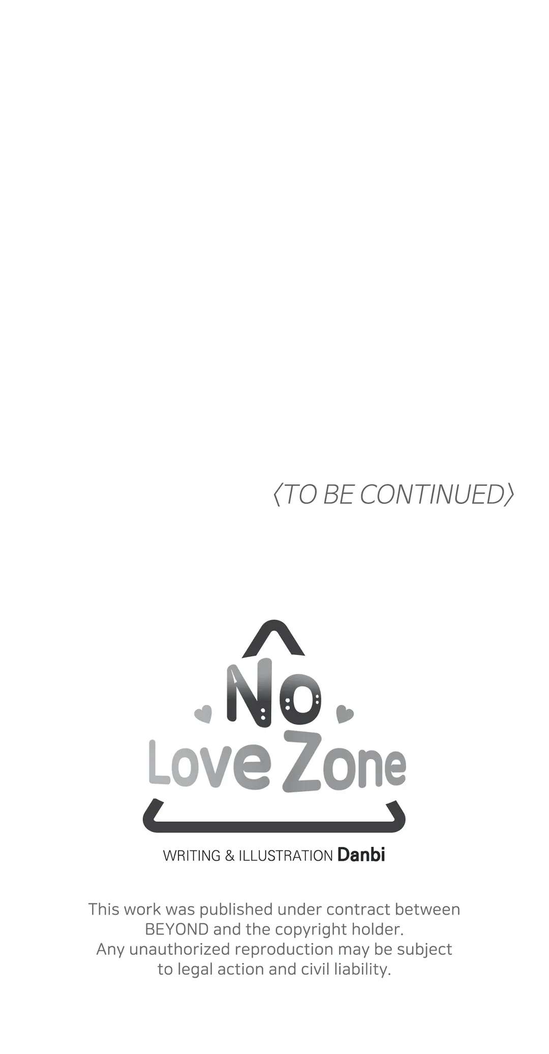 No Love Zone Chapter 52.3 page 16 - 
