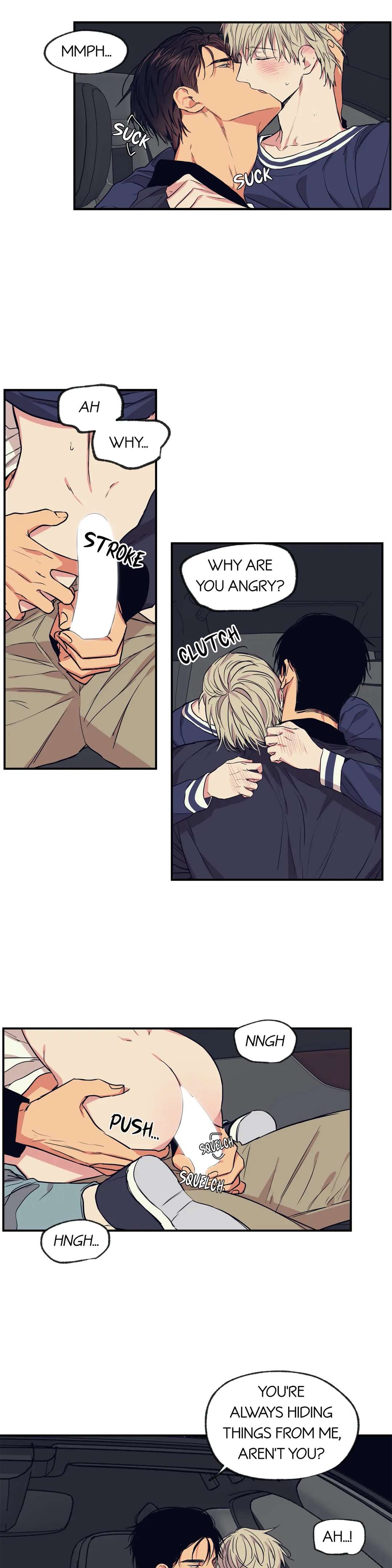 No Love Zone Chapter 52.3 page 3 - 
