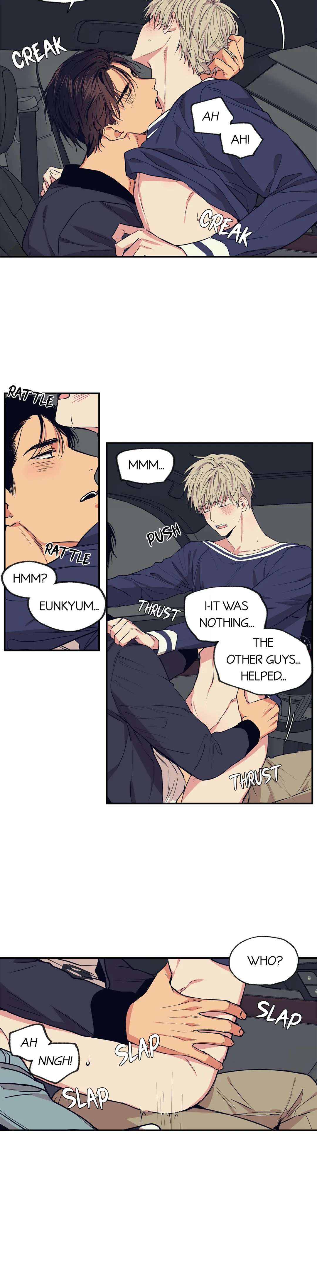 No Love Zone Chapter 52.3 page 5 - 