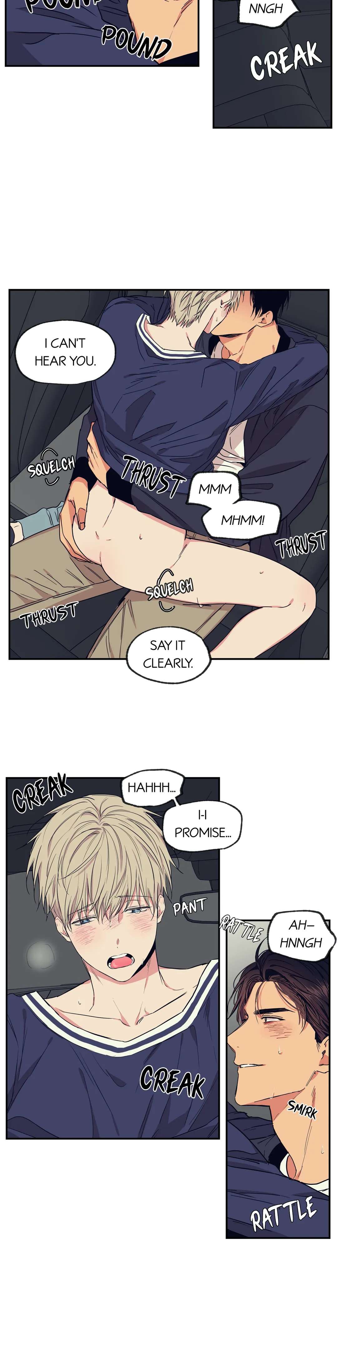 No Love Zone Chapter 52.3 page 9 - 