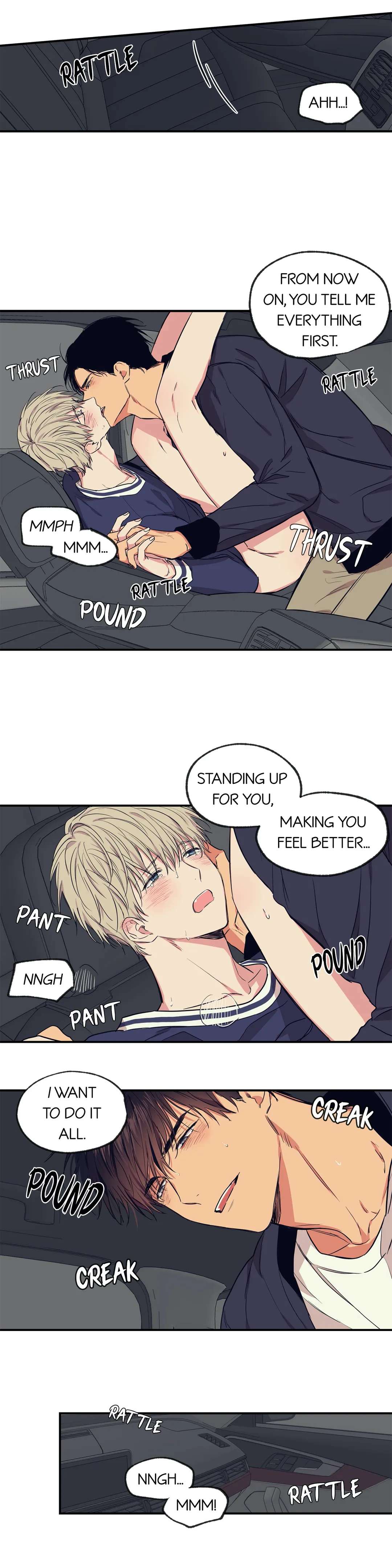 No Love Zone Chapter 52.3 page 10 - 