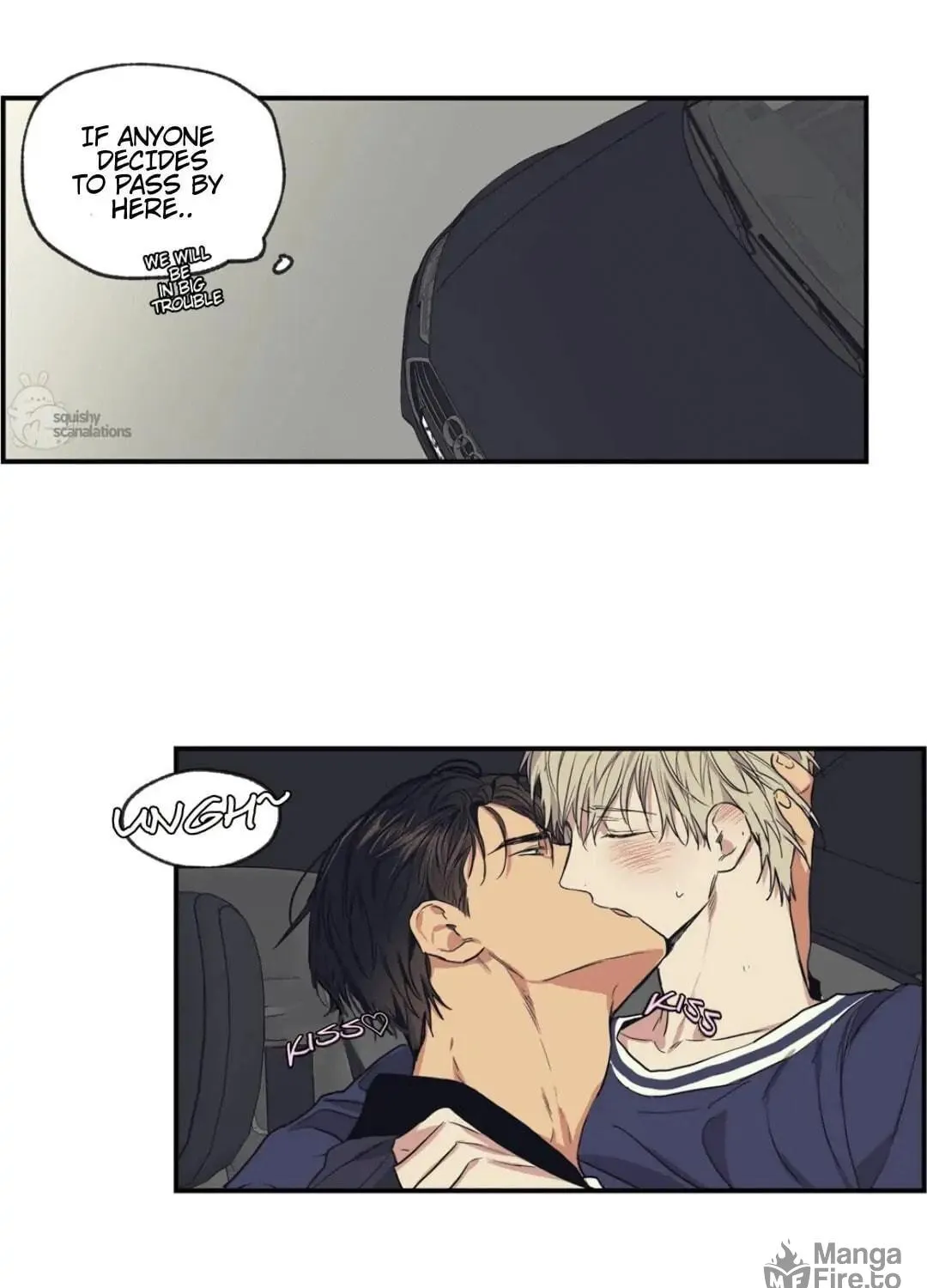 No Love Zone Chapter 52 page 11 - 