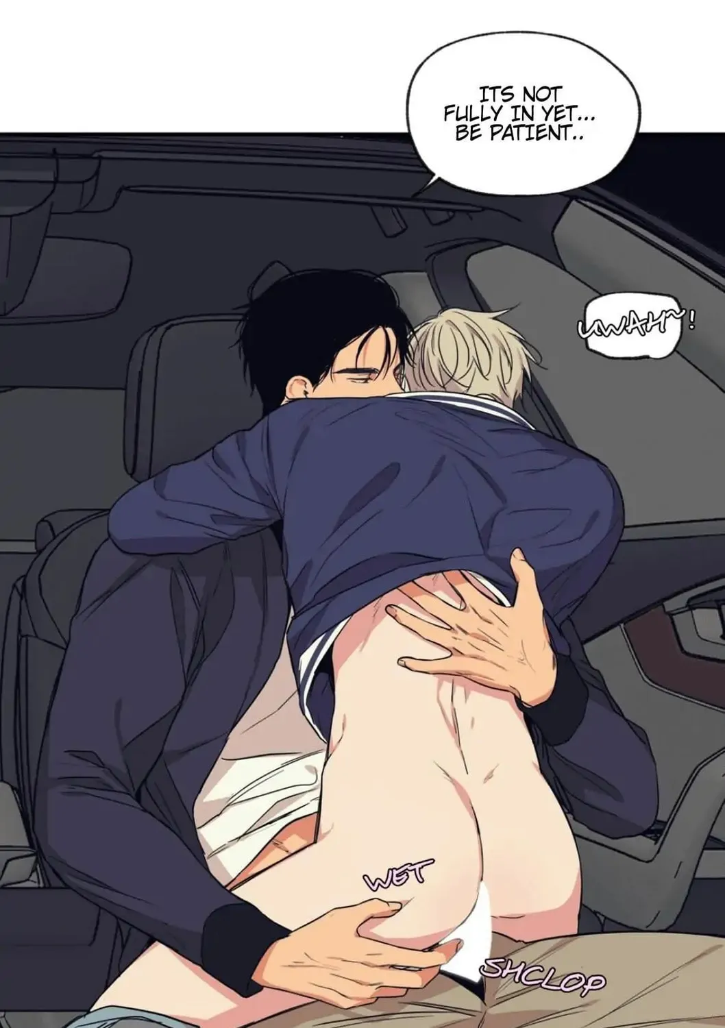 No Love Zone Chapter 52 page 14 - 